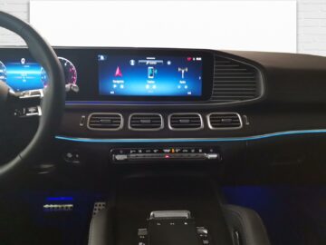 Mercedes-Benz GLE 450 AMG Line 4Matic