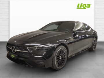 Mercedes-Benz CLE 450 AMG Line 4Matic Coupé
