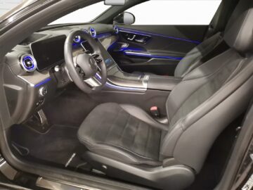 Mercedes-Benz CLE 450 AMG Line 4Matic Coupé