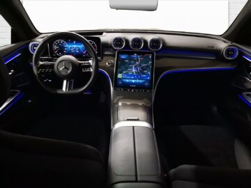 Mercedes-Benz CLE 450 AMG Line 4Matic Coupé