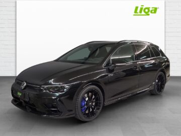 VW Golf VIII Variant 2.0 TSI R DSG 4motion