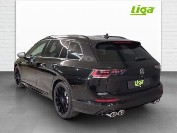 VW Golf VIII Variant 2.0 TSI R DSG 4motion