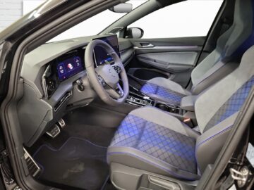 VW Golf VIII Variant 2.0 TSI R DSG 4motion