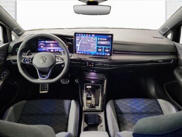 VW Golf VIII Variant 2.0 TSI R DSG 4motion