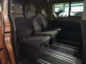 VW T7 California 2.0 TSI Beach Tour DSG