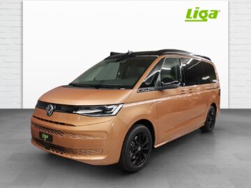 VW T7 California 2.0 TSI Beach Tour DSG