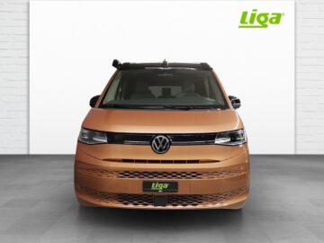 VW T7 California 2.0 TSI Beach Tour DSG