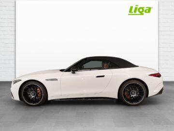 Mercedes-Benz AMG SL 55 4matic+