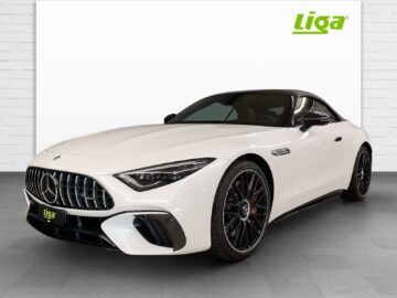 Mercedes-Benz AMG SL 55 4matic+