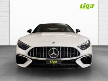 Mercedes-Benz AMG SL 55 4matic+