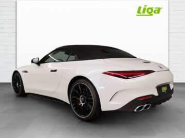 Mercedes-Benz AMG SL 55 4matic+