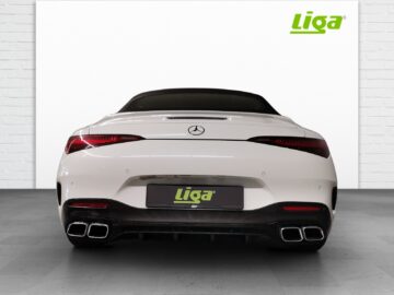 Mercedes-Benz AMG SL 55 4matic+