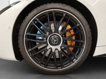 Mercedes-Benz AMG SL 55 4matic+