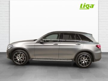 Mercedes-Benz GLC 400 d AMG Line 4Matic