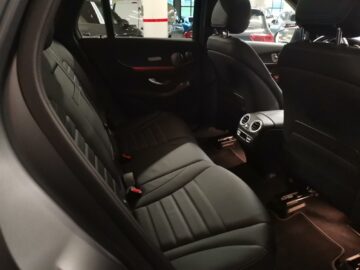 Mercedes-Benz GLC 400 d AMG Line 4Matic