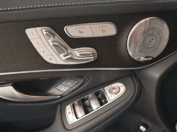 Mercedes-Benz GLC 400 d AMG Line 4Matic