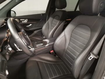 Mercedes-Benz GLC 400 d AMG Line 4Matic