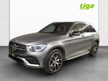 Mercedes-Benz GLC 400 d AMG Line 4Matic