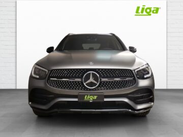 Mercedes-Benz GLC 400 d AMG Line 4Matic