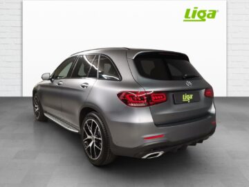 Mercedes-Benz GLC 400 d AMG Line 4Matic