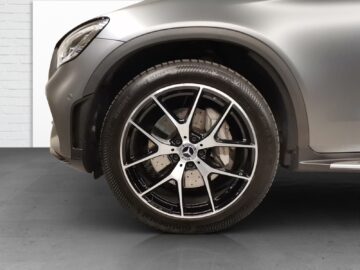 Mercedes-Benz GLC 400 d AMG Line 4Matic