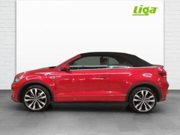 VW T-Roc Cabriolet 1.5 TSI R-Line DSG