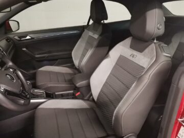 VW T-Roc Cabriolet 1.5 TSI R-Line DSG