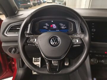 VW T-Roc Cabriolet 1.5 TSI R-Line DSG