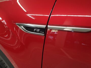 VW T-Roc Cabriolet 1.5 TSI R-Line DSG