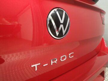 VW T-Roc Cabriolet 1.5 TSI R-Line DSG