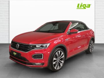 VW T-Roc Cabriolet 1.5 TSI R-Line DSG