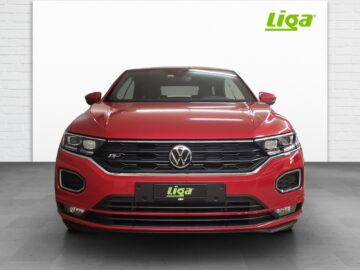 VW T-Roc Cabriolet 1.5 TSI R-Line DSG
