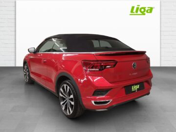 VW T-Roc Cabriolet 1.5 TSI R-Line DSG