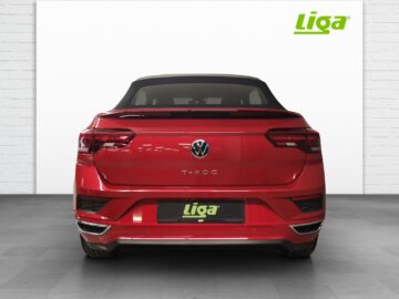 VW T-Roc Cabriolet 1.5 TSI R-Line DSG