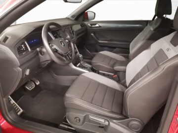 VW T-Roc Cabriolet 1.5 TSI R-Line DSG