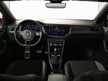 VW T-Roc Cabriolet 1.5 TSI R-Line DSG