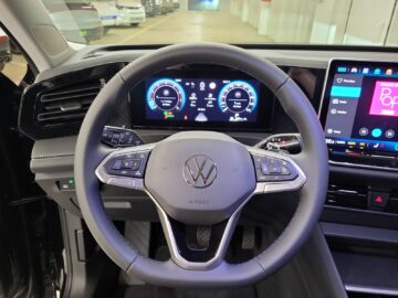 VW Tiguan 1.5 TSI Life United DSG