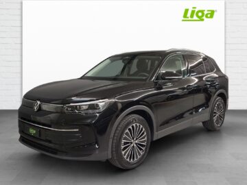 VW Tiguan 1.5 TSI Life United DSG