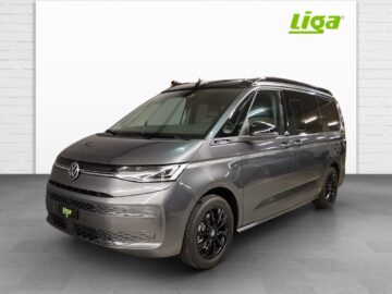 VW T7 California 1.5 TSI eHybrid Ocean Liberty DSG 4M