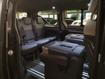 VW T7 Multivan lang 1.5 TSI eHybrid Style Liberty DSG 4motion