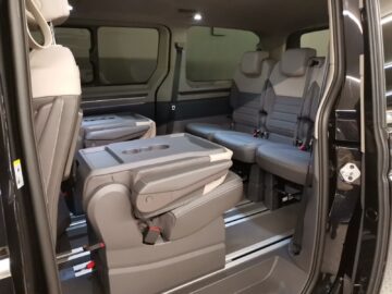 VW T7 Multivan lang 1.5 TSI eHybrid Style Liberty DSG 4motion