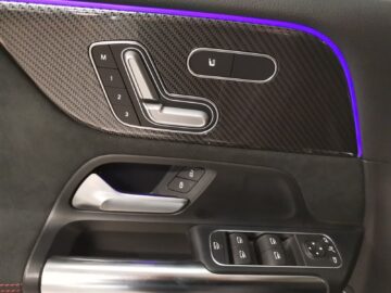 Mercedes-Benz B 200 AMG Line