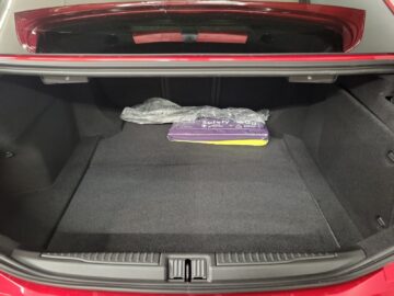 Alfa Romeo Giulia 2.9 V6 Biturbo Quadrifoglio Performante