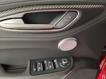 Alfa Romeo Giulia 2.9 V6 Biturbo Quadrifoglio Performante
