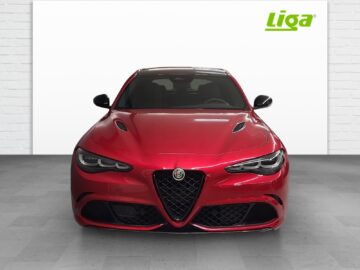 Alfa Romeo Giulia 2.9 V6 Biturbo Quadrifoglio Performante