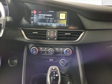 Alfa Romeo Giulia 2.9 V6 Biturbo Quadrifoglio Performante