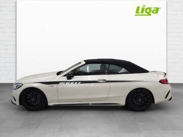 Mercedes-Benz AMG C 43 4matic Cabriolet