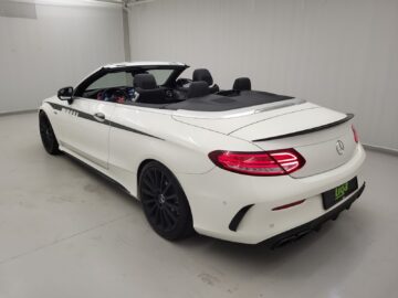 Mercedes-Benz AMG C 43 4matic Cabriolet