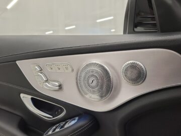 Mercedes-Benz AMG C 43 4matic Cabriolet