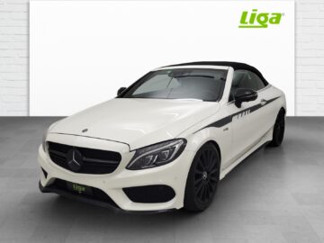 Mercedes-Benz AMG C 43 4matic Cabriolet